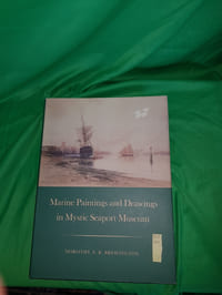 Marine Paintings and Drawings in Mystic Seaport Museum
