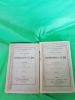 Etudes et Notions sur les Constructions à la Mer 1 volume texte + 1 volume atlas. BOUNICEAU M.