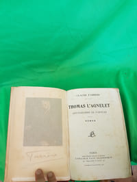 Thomas l'Agnelet. Gentilhomme de fortune