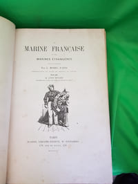 La Marine Française et les Marines étrangères