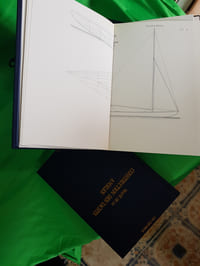 Traité de construction des yachts à voiles, 2 volumes