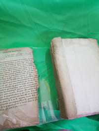 Dictionnaire de marine 1820
