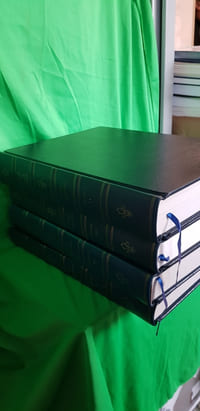The Seventy-Four Gun Ship. A Practical Treatise on the Art of Naval Architecture. 4 Volumes.dedication by the translator for hubert berti