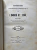 Recherches historiques et Arch&eacute;ologiques sur l'Eglise de Brou . Jules Baux 