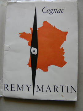 Cognac. Rémy Martin. Du fond des âges au fond de votre verre, le cognac.. undefined