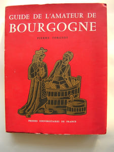 Guide de l'Amateur de Bourgogne. 
