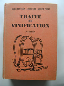 Traité de Vinification. 