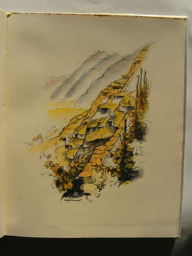 Mémorial du Mont d'Or ou comment le sergent-major Fr.-Eug. Masson fit campagne avec un fossoir et conquit la plus fine goutte. Illustré par W.-E. ...