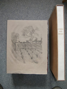 A travers nos Vignes. Illustré par Maurice Brianchon.