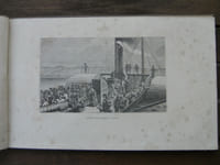 Le Lac de Genève. Album composé de 39 gravures sur bois hors-texte.