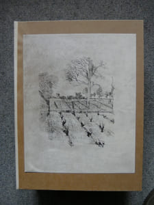 A travers nos Vignes. Illustré par Maurice Brianchon.