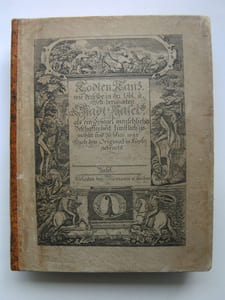 La Danse des Morts. Todten-Tanz, wie derselbe in der löbl. u. Welt-berühmten Stadt Basel...