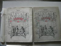 Histoire du véritable Messager Boiteux de Berne et Vevey. Histoire et origine 1708-1719.