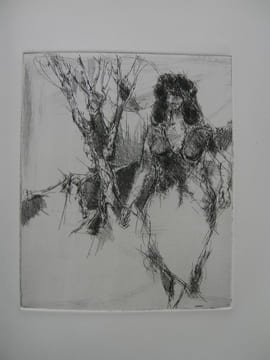 Dans le Miroir. Illustré par Jean Lecoultre.. NOVERRAZ Henri.