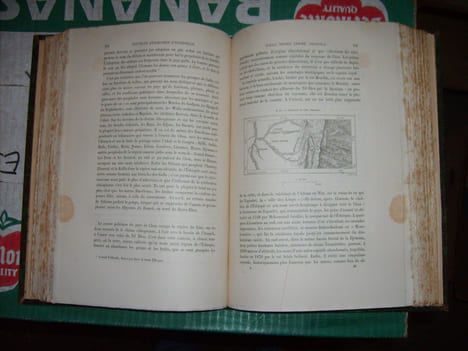 Nouvelle Géographie universelle. La terre et les hommes.. RECLUS Elisée.
