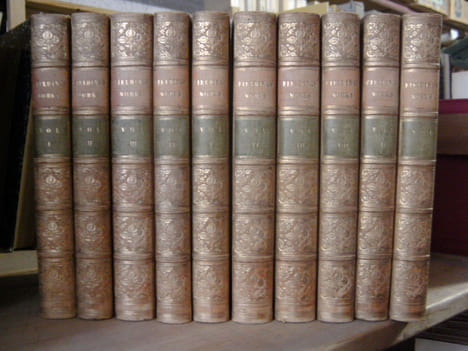 The Works of Henry Fielding, Esq. with an essay on his life and genius by Arthur Murphy.. FIELDING Henry.
