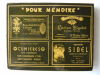 Guide d'Or de Champagne en l'an 1977. Des propriétaire-récoltants-manipulants.. DOUILLY Bernard.