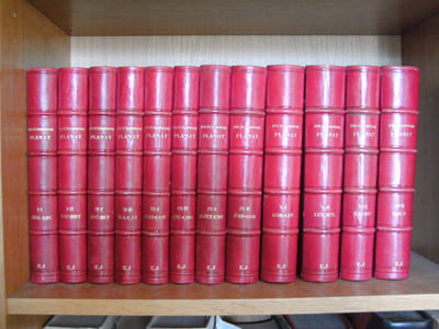 Encyclopédie de l'Architecture et de la Construction. 