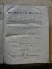 Handbuch der Mechanik. Augesetzt, mit Beiträgen von euern englischen Konstrukzionen vermehrt und herausgegeben von Franz Anton Ritter von Gerstner.. ...