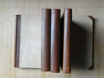 Handbuch der Mechanik. Augesetzt, mit Beiträgen von euern englischen Konstrukzionen vermehrt und herausgegeben von Franz Anton Ritter von Gerstner.