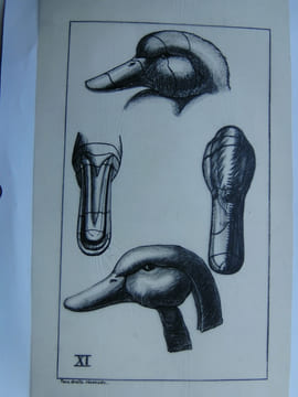Dessins. . JEANNERET Hermann.