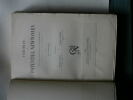 Th&eacute;orie du Potentiel newtonien. Le&ccedil;ons profess&eacute;es &agrave; la Sorbonne pendant le permier semestre 1894-1895. R&eacute;dig&eacute;es par Ed. Le Roy et G. Vincent.. ...
