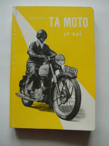 Ta Moto et toi. Adaptation française de M. Wohnlich.