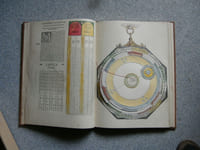 Astronomium Caesareum. Commentaire par Diedrich Wattenberg.