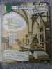 Les Origines de la Presse et l'Imprimerie. Noël 1937. Bulletin officiel de l'Union Syndicale des Maîtres Imprimeurs de France.. RAVRY André.