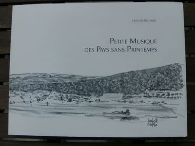Petite Musique des Pays sans Printemps. Illustrations de Jean-Marie Hotz.