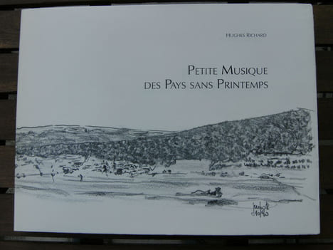 Petite Musique des Pays sans Printemps. Illustrations de Jean-Marie Hotz.. RICHARD Hughes.