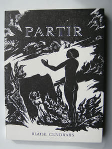 Partir. Posteface de Hugues Richard. Illustré par Christian Henry.