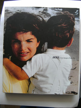 Jackie, les images d'une vie. Jackie Kennedy Onassis. Une biographie.. DHERBIER Y.-B., VERLHAC P.-H.