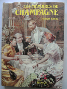 Les Mémoires du Champagne. 