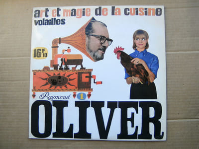 Art et Magie de la Cuisine: Volailles. I. 