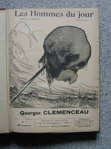 Les Hommes du Jour. Dessins de A. Delannoy.