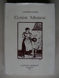 Cuisine messine. 