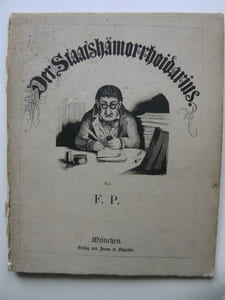 Der Staatshämorrhoidarius. 