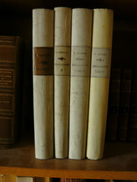 Bibliographie, Catalogue de la collection d'ouvrages sur le vin de Monsieur Bernard Chwartz.