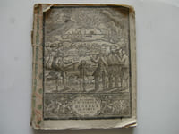 Le Véritable Messager Boiteux de Berne pour 1791.