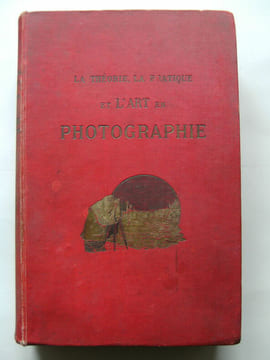 La Théorie, la Pratique et l'Art en Photographie avec le procédé au gélatino-bromure d'argent.. DILLAYE Frédéric.