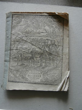 Le Véritable Messager Boiteux de Berne pour 1797 . undefined