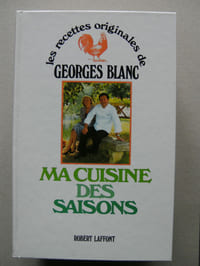 Ma Cuisine des Saisons. les recettes originales de