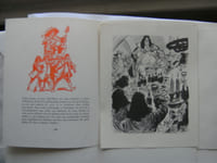 A l'Enseigne de Bacchus. Variation sur les ordres bachiques de l'ancienne et de la nouvelle France. Illustré par André Galland.