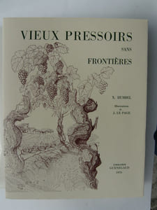 Vieux Pressoirs sans Frontières.