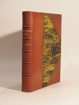 Clairière. Bois de Falké.. CONSTANTIN-WEYER, FALKE