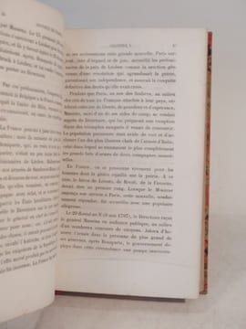 Histoire de Masséna. AMIC (Auguste)