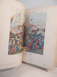 Récits d'Afrique : La légion étrangère en Espagne, 1835-1839.