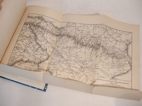 Récits d'Afrique : La légion étrangère en Espagne, 1835-1839.. AZAN (Paul)