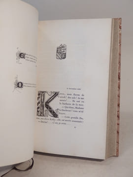 Esquisses sur Navarre. Lettres à la Comtesse de ***.. D'AVANNES
